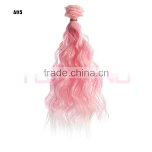 Silky Straight Wave Style and Synthetic Hair Material Extension thumbnail-1