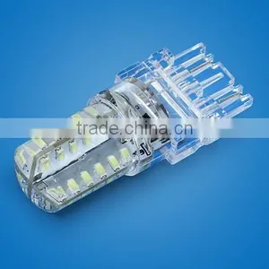 T20 Wedge Bsae 3156 3157 LED Turning Brake Light thumbnail-1