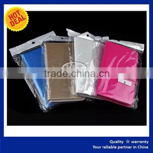 Transparent Window Mobile Phone Leather Case for Lenovo Phab Plus thumbnail-6