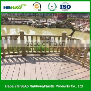 Water Resistance /Anti-Slip Outdoor Flooring /swimming Pool Tiles/ WPC Decking thumbnail-3