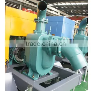 Diesel Engine Industrial Water Pump 1400m3hr High Flow thumbnail-3