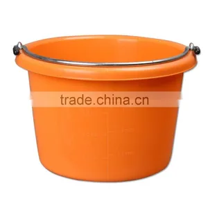 Round Plastic Bucket thumbnail-2