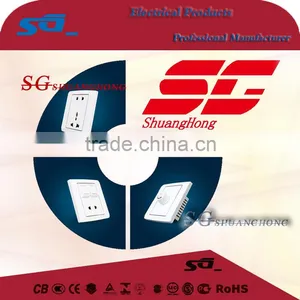 2016 New Design Electrical Wall Switch Lower Price thumbnail-1