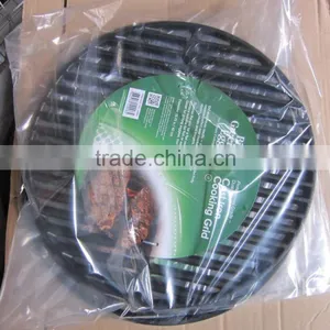 Cast Iron Cooking Grate/Grids For Grills With Matt Porcelain Enamel At Free Of Heavy Metal/Cadmium thumbnail-3