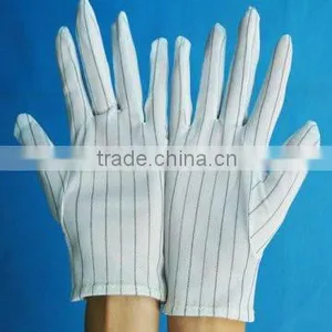 Working Gloves, PU Coated ESD Working Gloves thumbnail-1