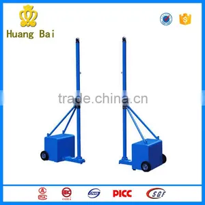 Outdoor Sports Equipment Fixed Volleyball Column for the Playground thumbnail-6