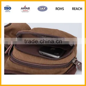 Men Nylon Waist Fanny Pack Watter Bottle Tactical Military Hiking Assault Bag thumbnail-5