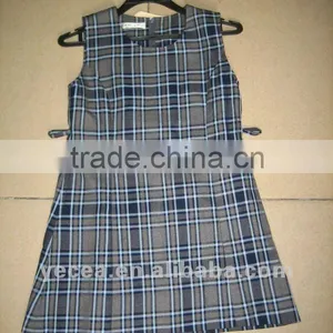 Hot Selled School Uniforms Plaid Skirts thumbnail-1