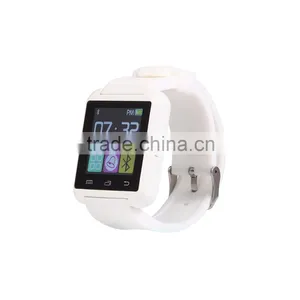 2016 New Bluetooth Smartwatches U8 Smart Watch for Andriod Mobile Phone With Bluetooth Wristwatch thumbnail-1