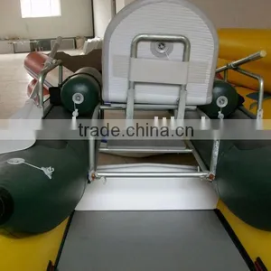 Inflatable Fishing Boat/ Pleasure Boat With CE Approval thumbnail-1