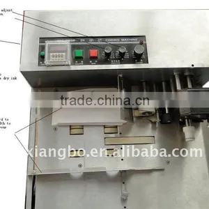 MY-380F Continous Ink-jet Printing Machine For Cards,Paper thumbnail-1