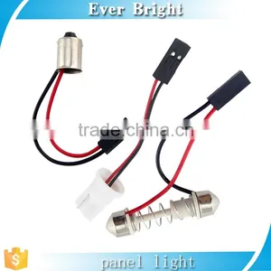 1210 SMD 3528 48smd 48 LED White Light Led Car Bulb DC 12V License Light Reading Lights Car Dome Bulb Festoon Lighting thumbnail-5