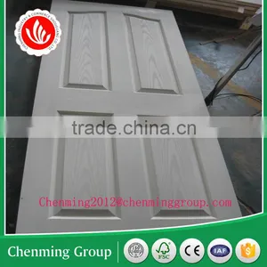 White Primer Interior Door thumbnail-3