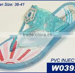 V-Strap PVC Slipper thumbnail-2