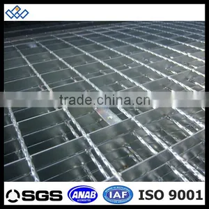 ENTRANCE METAL GRATING MATS IN SPECIAL SIZES WITH ISO 9001 thumbnail-2