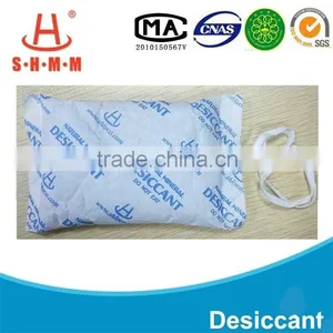 Manufacturer Clay Desiccant in Tyvek Bag thumbnail-3
