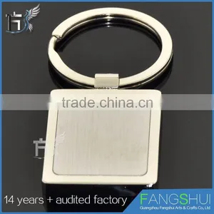 Free Sample Metal Photo Keychains Wholesale thumbnail-1