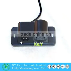 2 in 1 Car Parking Sensor With 700tvl Car Rear View Camera XY-9818 thumbnail-4