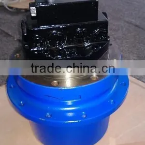 KOBELCO SK75UR EXCAVATOR TRACK DRIVE MOTOR, SK80 FINAL DRIVE, SK03N2 FINAL DRIVE TRAVEL MOTOR thumbnail-1