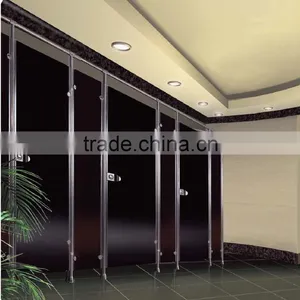 Glass Use Toilet Cubicle Accessory Series ( TENDY GLASS Series) thumbnail-1