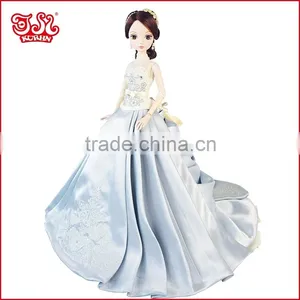 11'' Fashion Bride Doll Toy High End Gift thumbnail-2