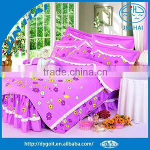Wholesale 3d Bedding Sets Bed Sheet Set thumbnail-1