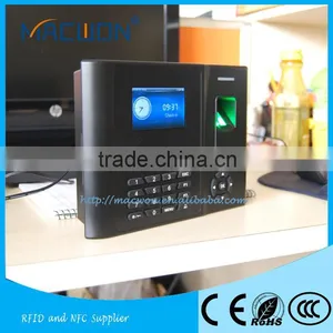 GT210 Biometric Fingerprint Access Control Terminal With Battery and GPRS, Wifi Customized thumbnail-1