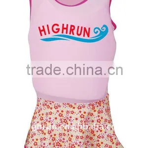 (New Arrival)Newest Lycra Floatation Suit For Children/Swimming Suit for Kids thumbnail-1