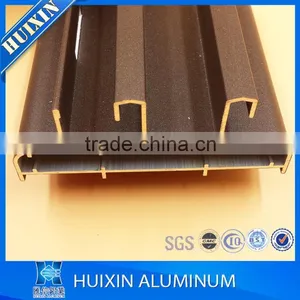 High Quality Aluminum Profile for Window and Door Extrusion Aluminium Price thumbnail-1
