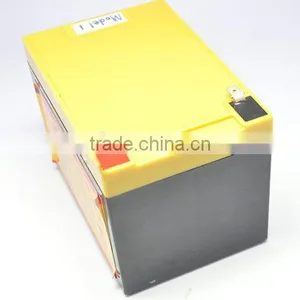 6 Dzm 9 Battery 12v 24v 10ah Electric Bicycle Ebike Battery Pack 36v 10ah thumbnail-5