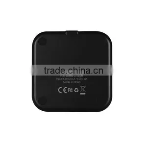 New Arrival Fast Wireless Charger for Samsung Note5 for Samsung Galay S6 Edge Plus thumbnail-2