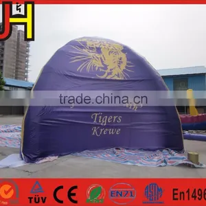 Wholesale Price Inflatable 4 Legs Tent, Inflatable Large Outdoor Lawn Tent for Sale thumbnail-3