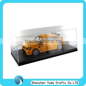 Perspex Souvenir Car Model Display Case Acrylic Transparent Car Model Display thumbnail-1