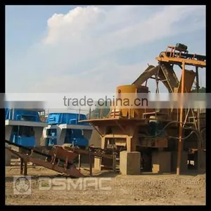 50-800T/H High Efficiency Stone Crushing Plant (Whole Set) thumbnail-1