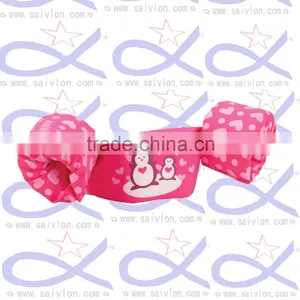 Waterproof Inflatable Polyester Life Vest For Kids thumbnail-1
