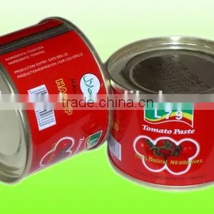 140g Canned Tomato Paste thumbnail-1