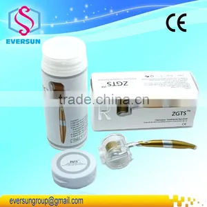 2.5mm Best Quality Derma Rolling System Type And CE Certification Cellulite Treatment Zgts Dermaroller Skin Needling Roller 1.0MM Derma Roller For Hairy Microneedle Roller thumbnail-6
