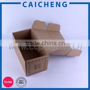 Custom Printed Design Cardboard Helmet Packaging Box thumbnail-6