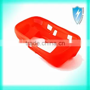 For Wii U Gamepad Silicone Protective Cover Case thumbnail-5