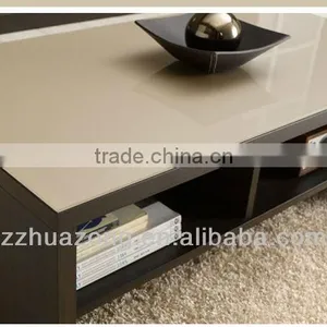 Modern MDF Coffee Table With Japanese Factor thumbnail-2