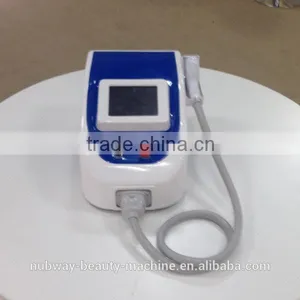 2016 Hottest Sale Portable Diode Laser Hair Removal Machine 808 nm Laser Diode Portable thumbnail-2