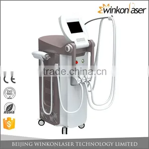 Multifunction Beauty System Skin Tightening Hair Removal Machine rf Fractional Micro Needle thumbnail-3