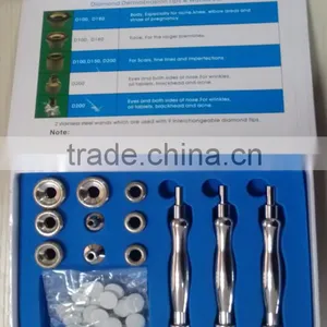 5 in 1 Microdermabrasion Machine / Diamond Microdermabrasion (CE Approval) thumbnail-6