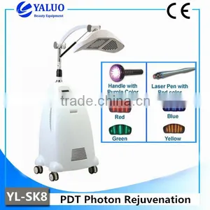 LED Photon Lamp for Skin Rejuvenation With ce thumbnail-1