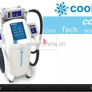 Coolshape Slimming Completely Fat Freezing Machine With 3 Cryo Handles thumbnail-4