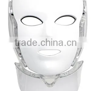 PDT LED Mask!! Skin Rejuvenation 3 Led Light For Skin Care Colors LED Facial Mask With Teaching Video Red Led Light Therapy Skin thumbnail-4