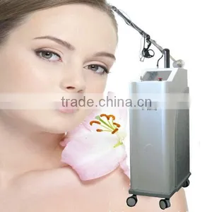 Multifunctional Vertical Pixel Medical Fractional Treat RF Telangiectasis Co2 Laser/laser Scar Removal Machine Carboxytherapy thumbnail-1