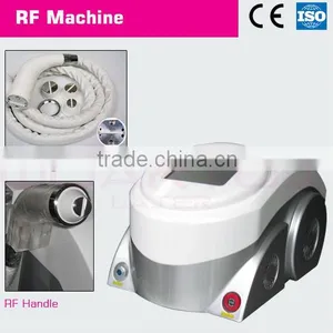 Portable rf (Radio Frequency ) Laser Machine for Skin Rejuvenation and Wrinkle Reduction / Body Lifting on SALE thumbnail-1