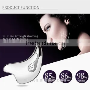 Health Care Beauty Product Skin Tightening Handheld Therapy Face Lift Massager Galvanic Wrinkle Removal Facial Device thumbnail-4