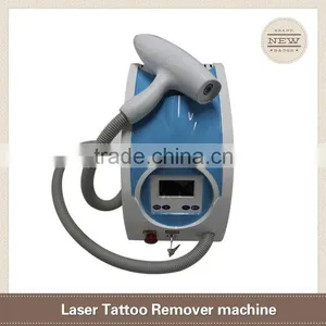 Nd Yag Laser Machine Wholesale China Goods Q Switch Laser Machine Tattoo Removal China Laser Machine D006 532nm thumbnail-1